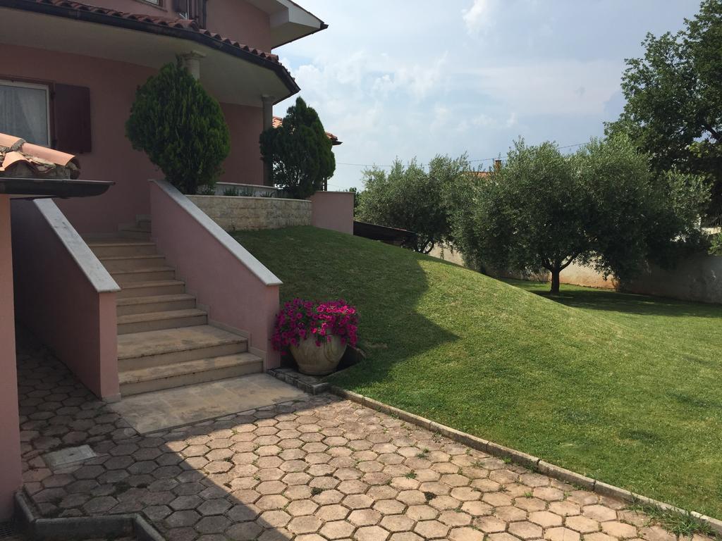Villa Francesca Poreč Exterior foto